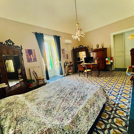 Palazzo Zappata Luxury Room Noto Centro Dış mekan fotoğraf