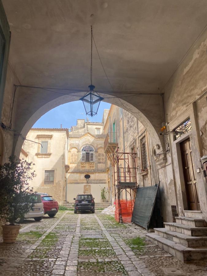 Palazzo Zappata Luxury Room Noto Centro Dış mekan fotoğraf
