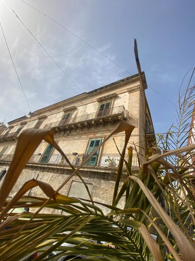 Palazzo Zappata Luxury Room Noto Centro Dış mekan fotoğraf