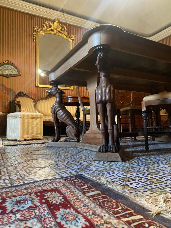 Palazzo Zappata Luxury Room Noto Centro Dış mekan fotoğraf