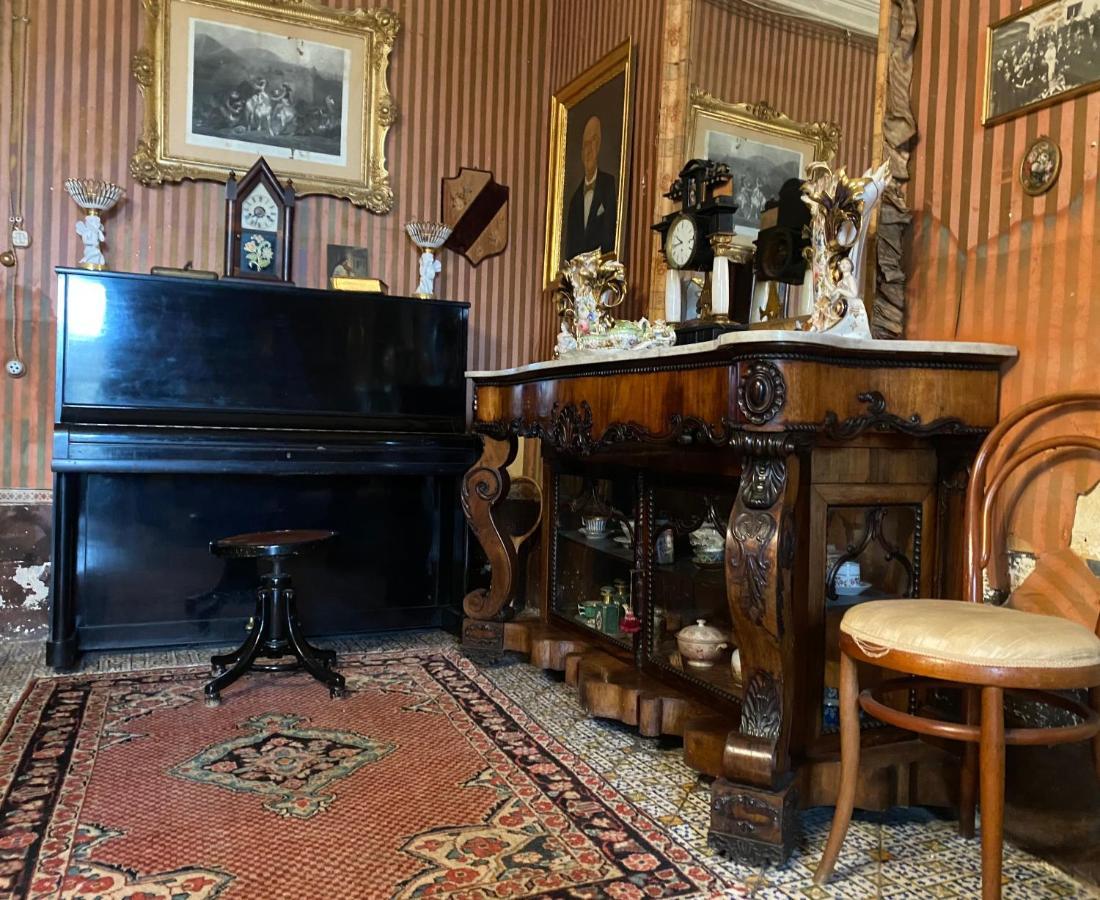 Palazzo Zappata Luxury Room Noto Centro Dış mekan fotoğraf