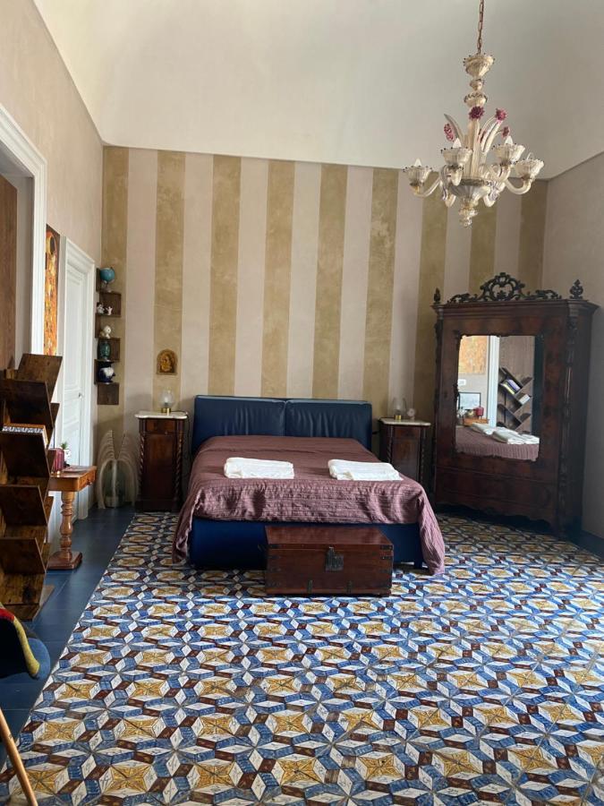 Palazzo Zappata Luxury Room Noto Centro Dış mekan fotoğraf