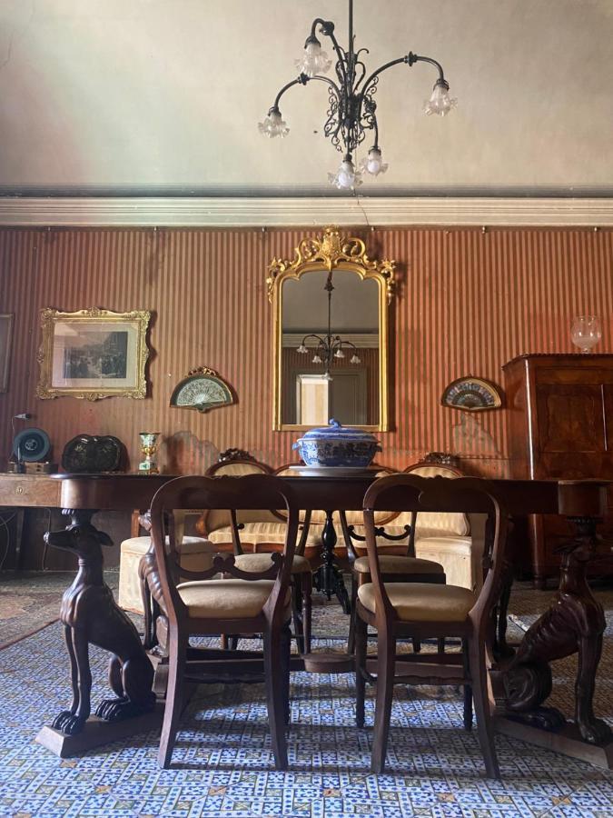 Palazzo Zappata Luxury Room Noto Centro Dış mekan fotoğraf