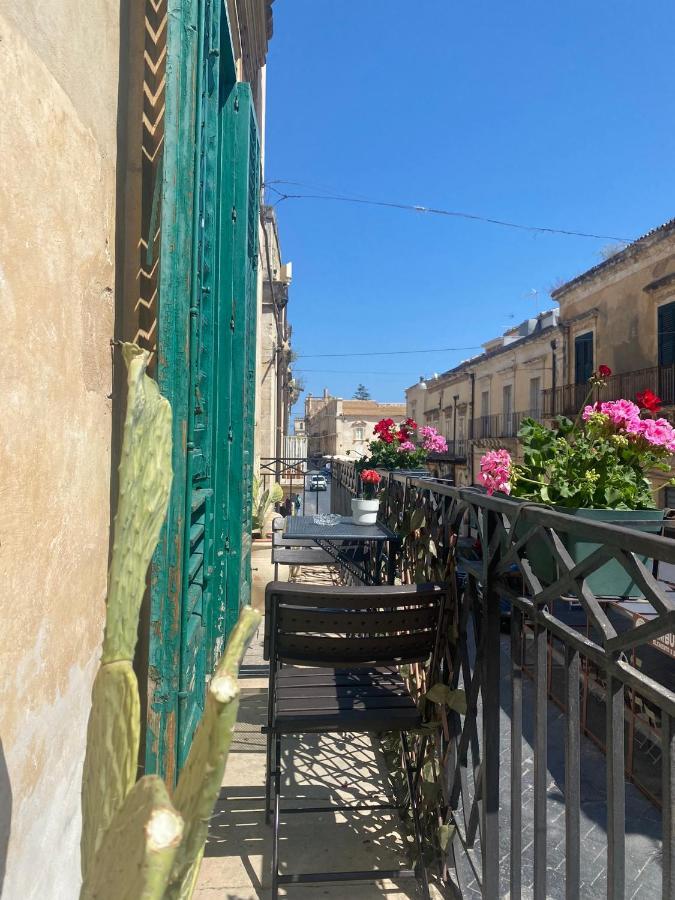 Palazzo Zappata Luxury Room Noto Centro Dış mekan fotoğraf
