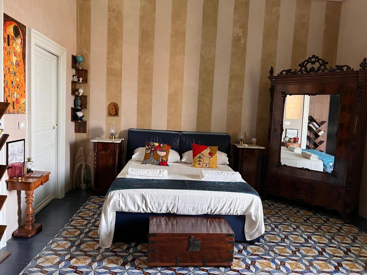 Palazzo Zappata Luxury Room Noto Centro Dış mekan fotoğraf